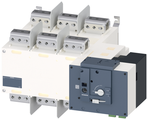 SIMOTICS GP TIPO MOTOR: 1AV3164A motor de baja ten (1LE1003-1DA43-4JA4)