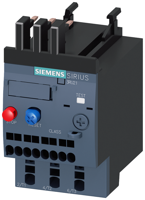 Relé de sobrecarga 0,35...0,50 A térmico para prot (3RU2116-0FC0)