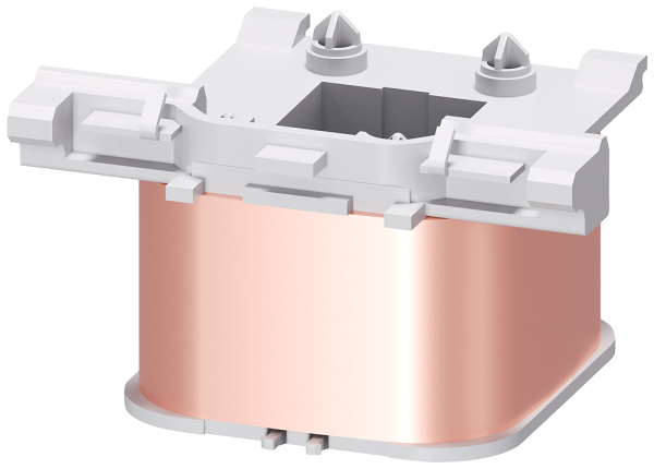 Bobina con núcleo para contactores S2, AC 110 V, 5 (3RT2934-5AF01)