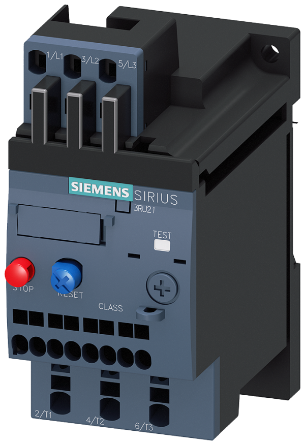 Relé de sobrecarga 11...16 A térmico para protecci (3RU2116-4AC1)