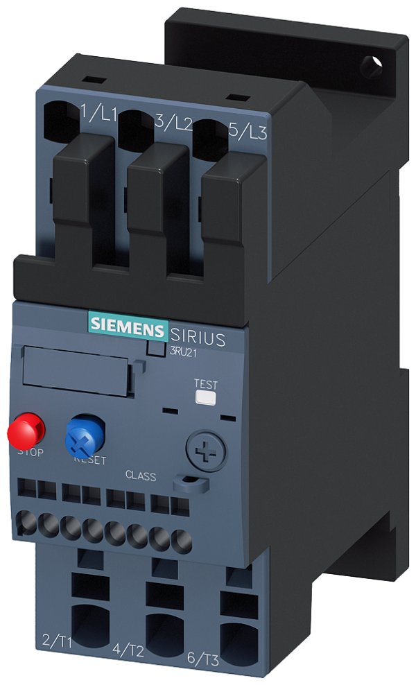 Relé de sobrecarga 34...40 A térmico para protecci (3RU2126-4FC1)