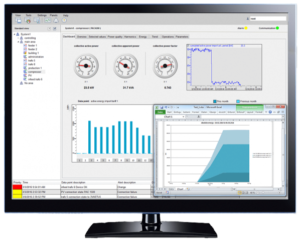 Software de administración de energía SENTRON powe (3ZS2718-2CC00-0YH0)